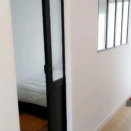 Charmante Maison De Ville Avec Terasse Intime La Rochelle  Esterno foto