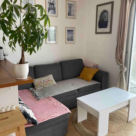 Charmante Maison De Ville Avec Terasse Intime La Rochelle  Esterno foto